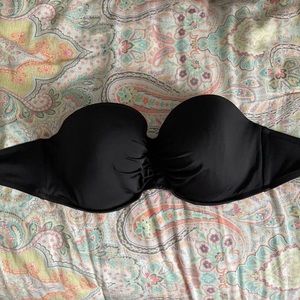 Strapless Bikini Top